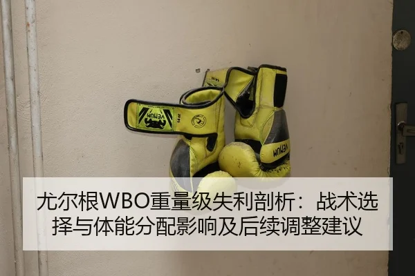 尤尔根WBO重量级失利剖析：战术选择与体能分配影响及后续调整建议